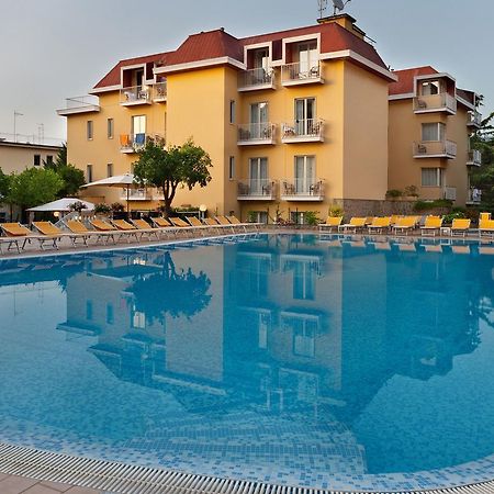 Grand Hotel Parco Del Sole Sant'Agnello Buitenkant foto