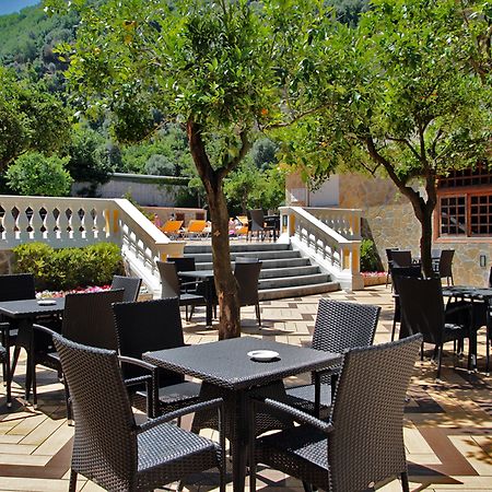 Grand Hotel Parco Del Sole Sant'Agnello Buitenkant foto