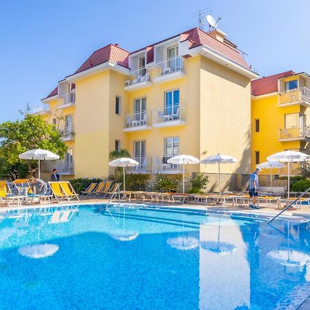 Grand Hotel Parco Del Sole Sant'Agnello Buitenkant foto