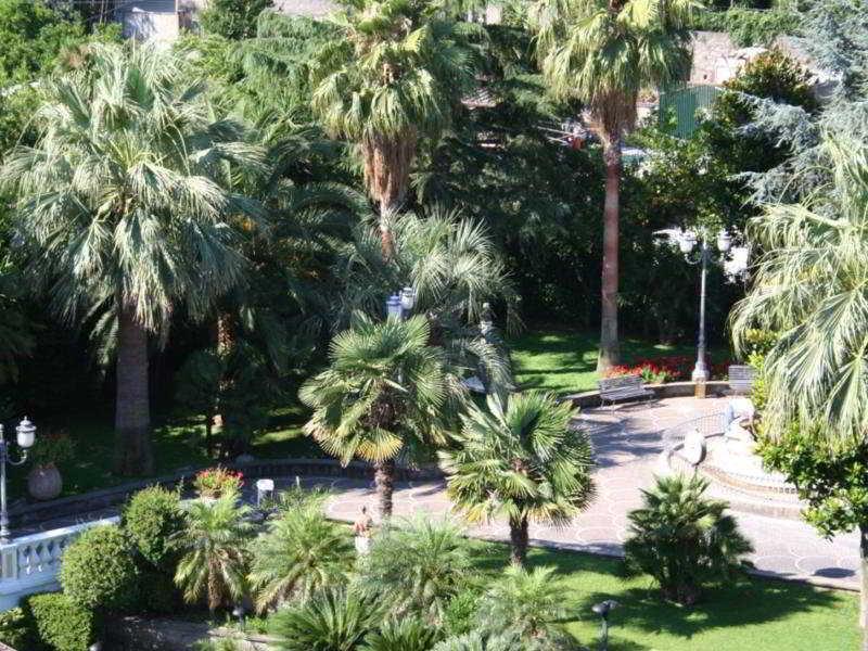Grand Hotel Parco Del Sole Sant'Agnello Buitenkant foto