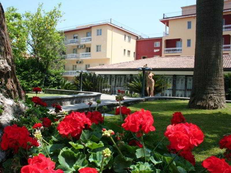 Grand Hotel Parco Del Sole Sant'Agnello Buitenkant foto