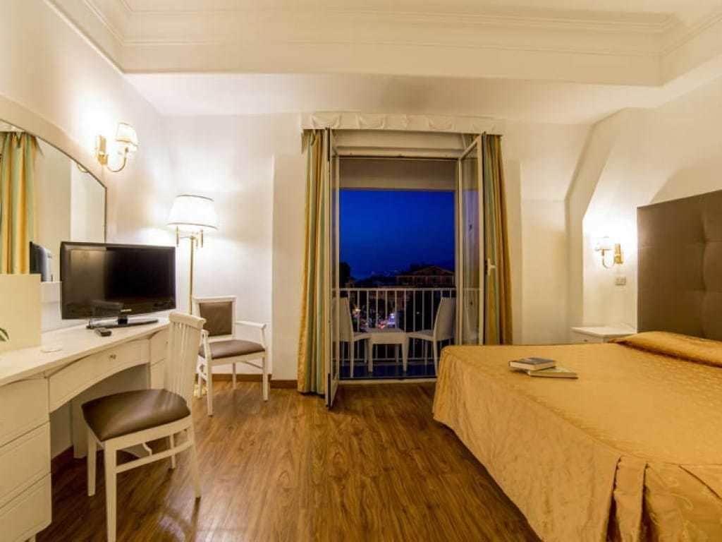Grand Hotel Parco Del Sole Sant'Agnello Buitenkant foto