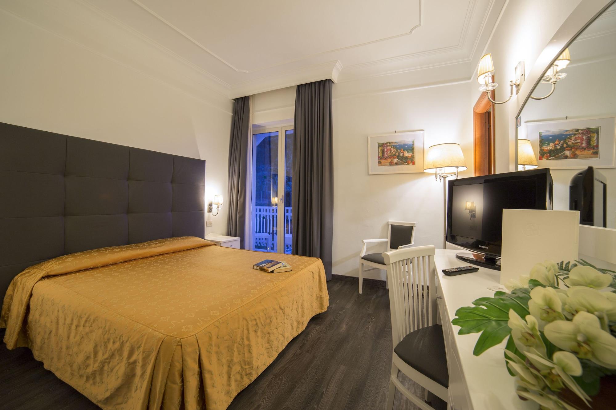 Grand Hotel Parco Del Sole Sant'Agnello Buitenkant foto