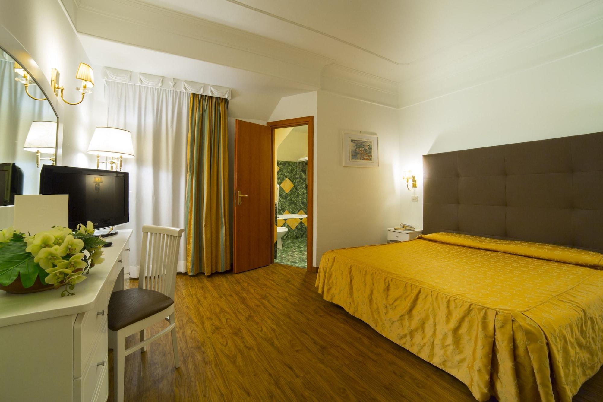 Grand Hotel Parco Del Sole Sant'Agnello Buitenkant foto