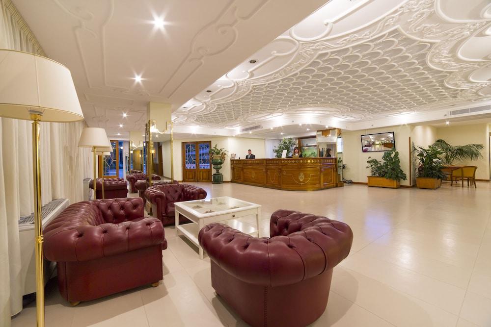 Grand Hotel Parco Del Sole Sant'Agnello Buitenkant foto