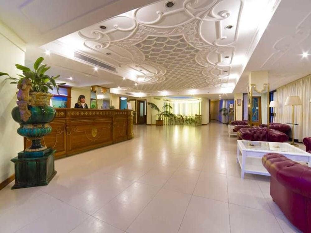 Grand Hotel Parco Del Sole Sant'Agnello Buitenkant foto