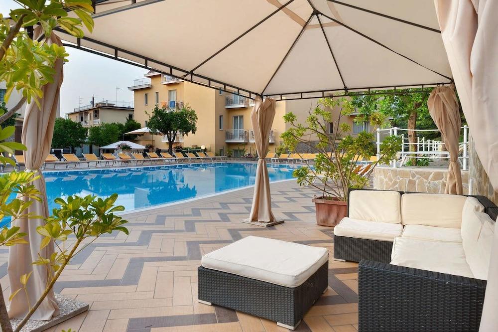 Grand Hotel Parco Del Sole Sant'Agnello Buitenkant foto