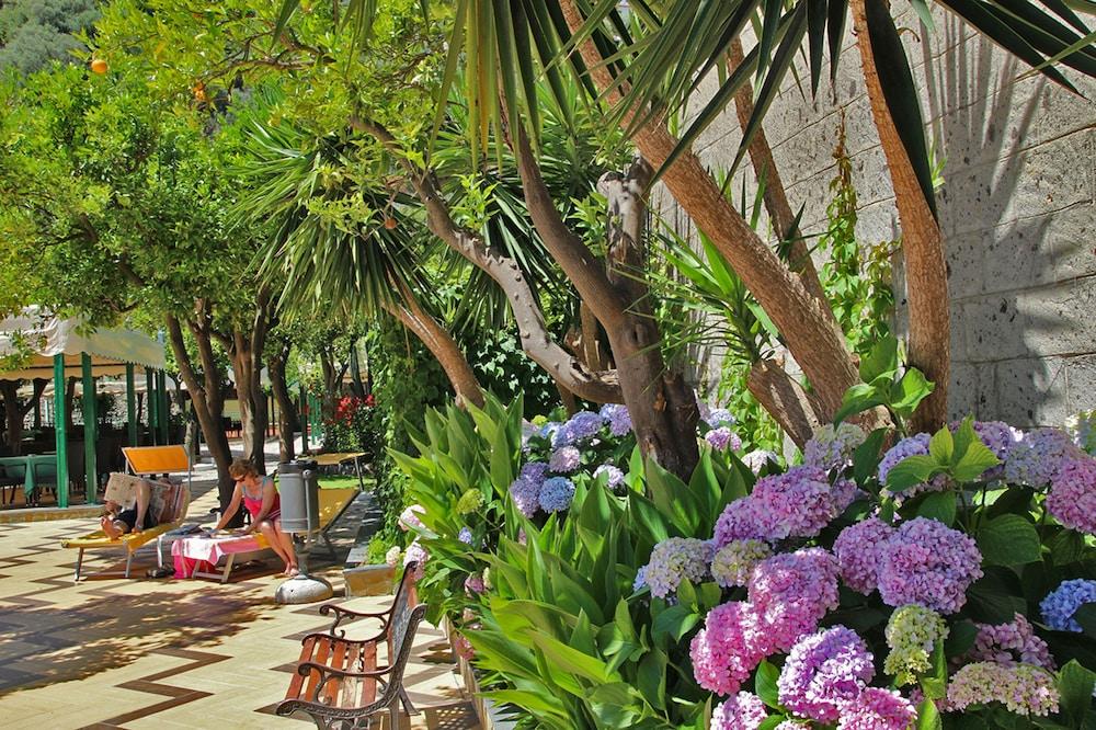 Grand Hotel Parco Del Sole Sant'Agnello Buitenkant foto