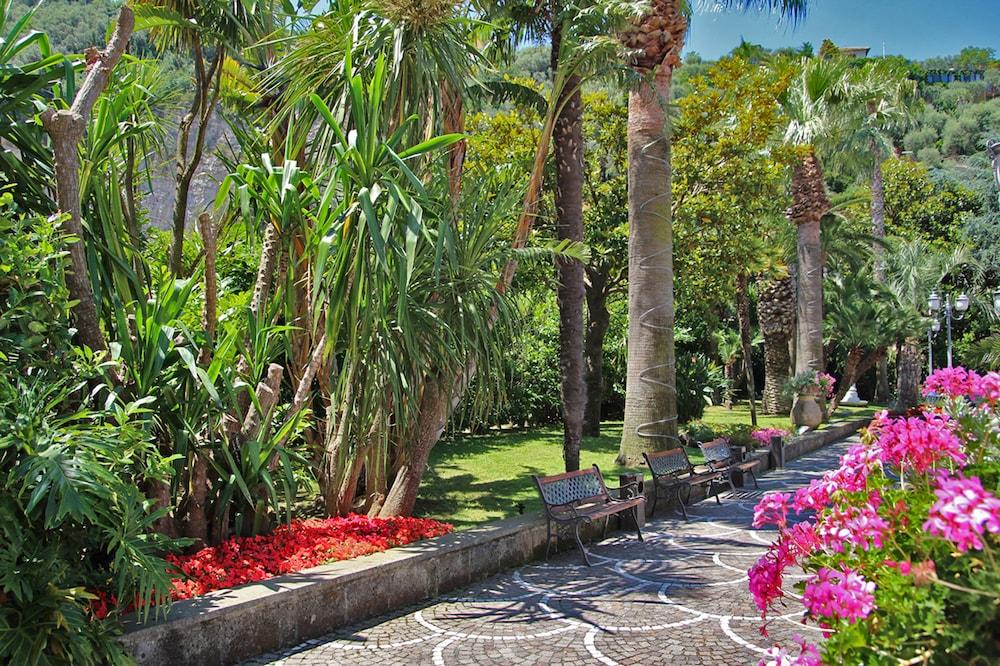 Grand Hotel Parco Del Sole Sant'Agnello Buitenkant foto