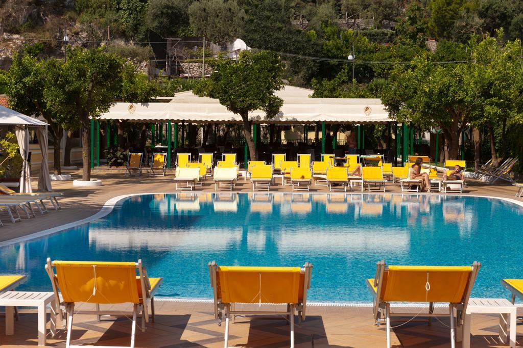 Grand Hotel Parco Del Sole Sant'Agnello Kamer foto
