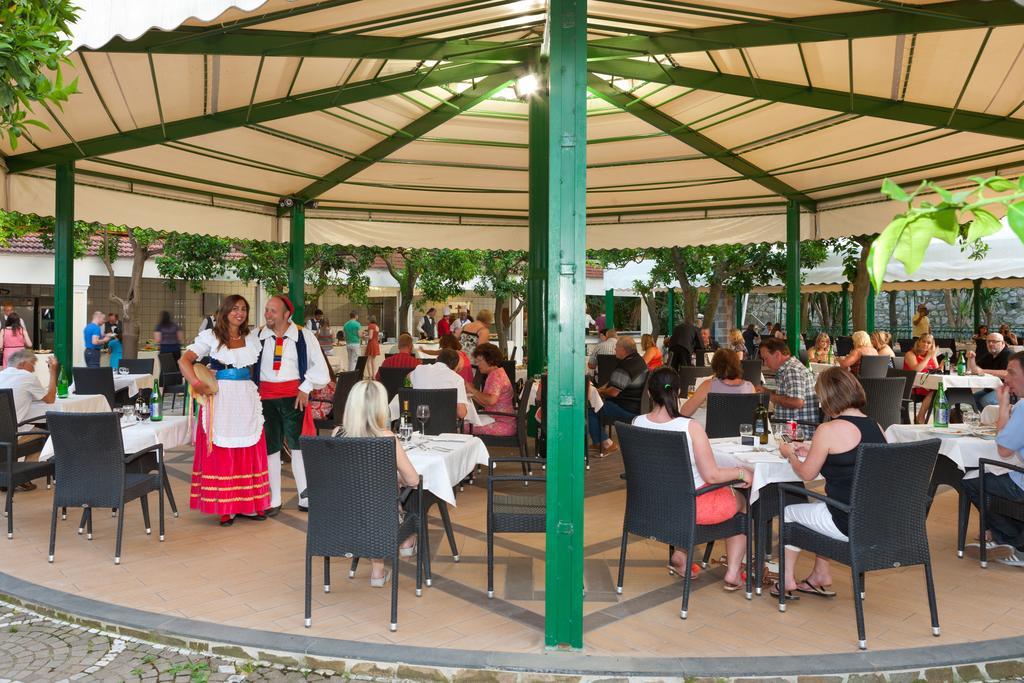 Grand Hotel Parco Del Sole Sant'Agnello Buitenkant foto