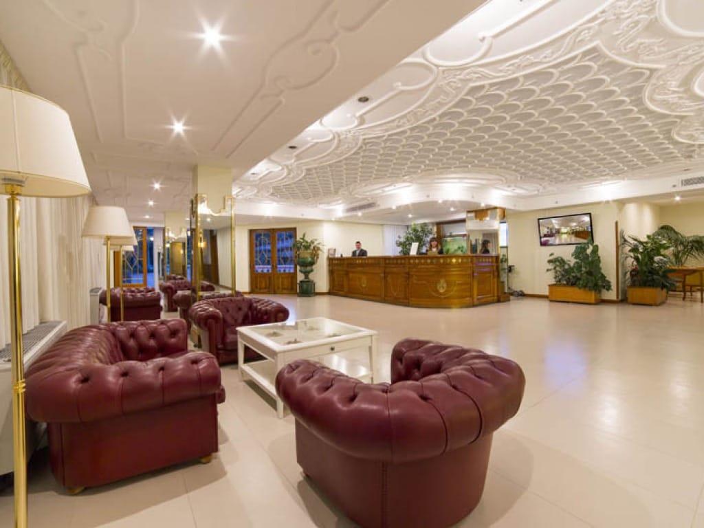 Grand Hotel Parco Del Sole Sant'Agnello Buitenkant foto