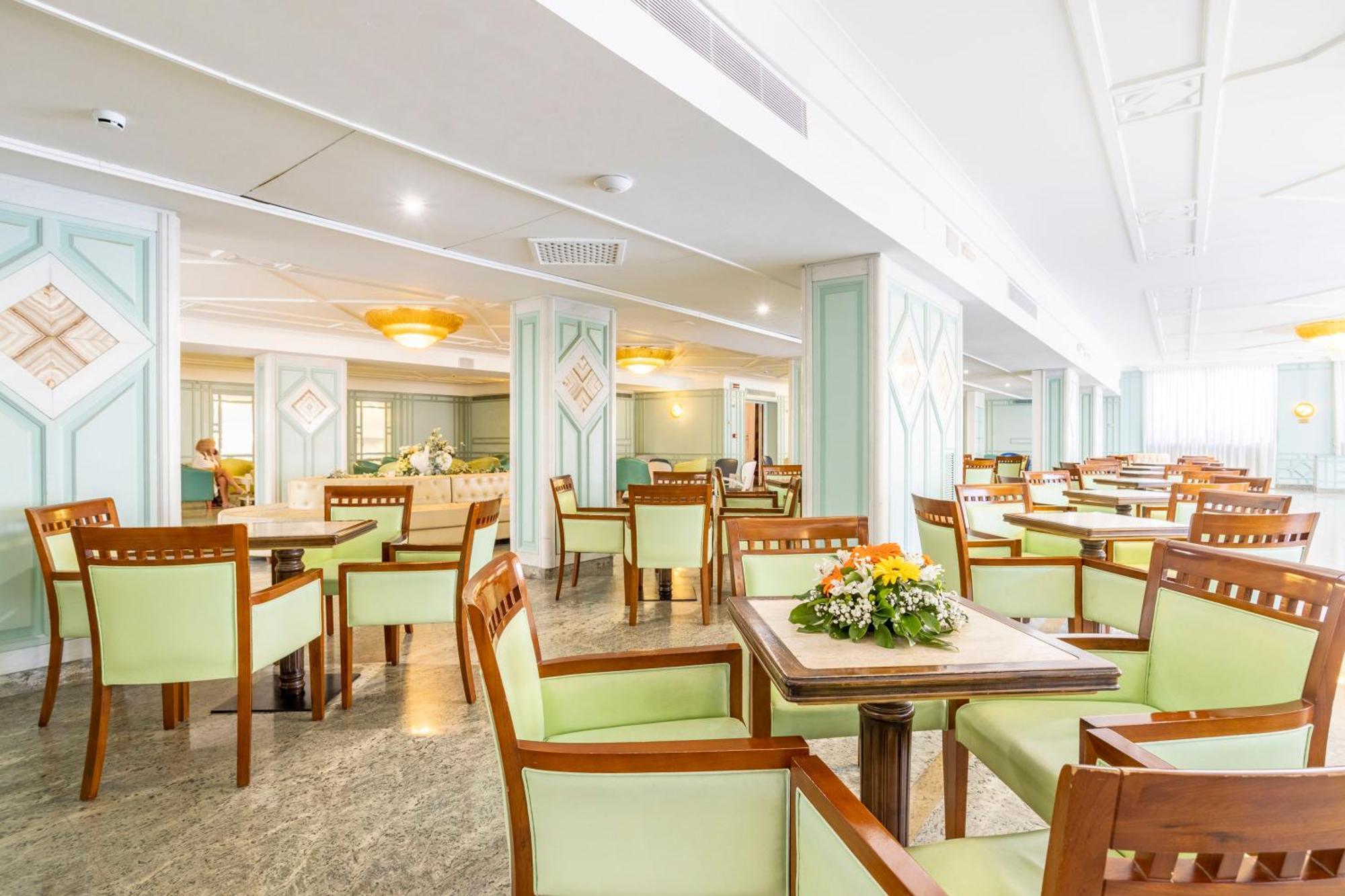 Grand Hotel Parco Del Sole Sant'Agnello Buitenkant foto