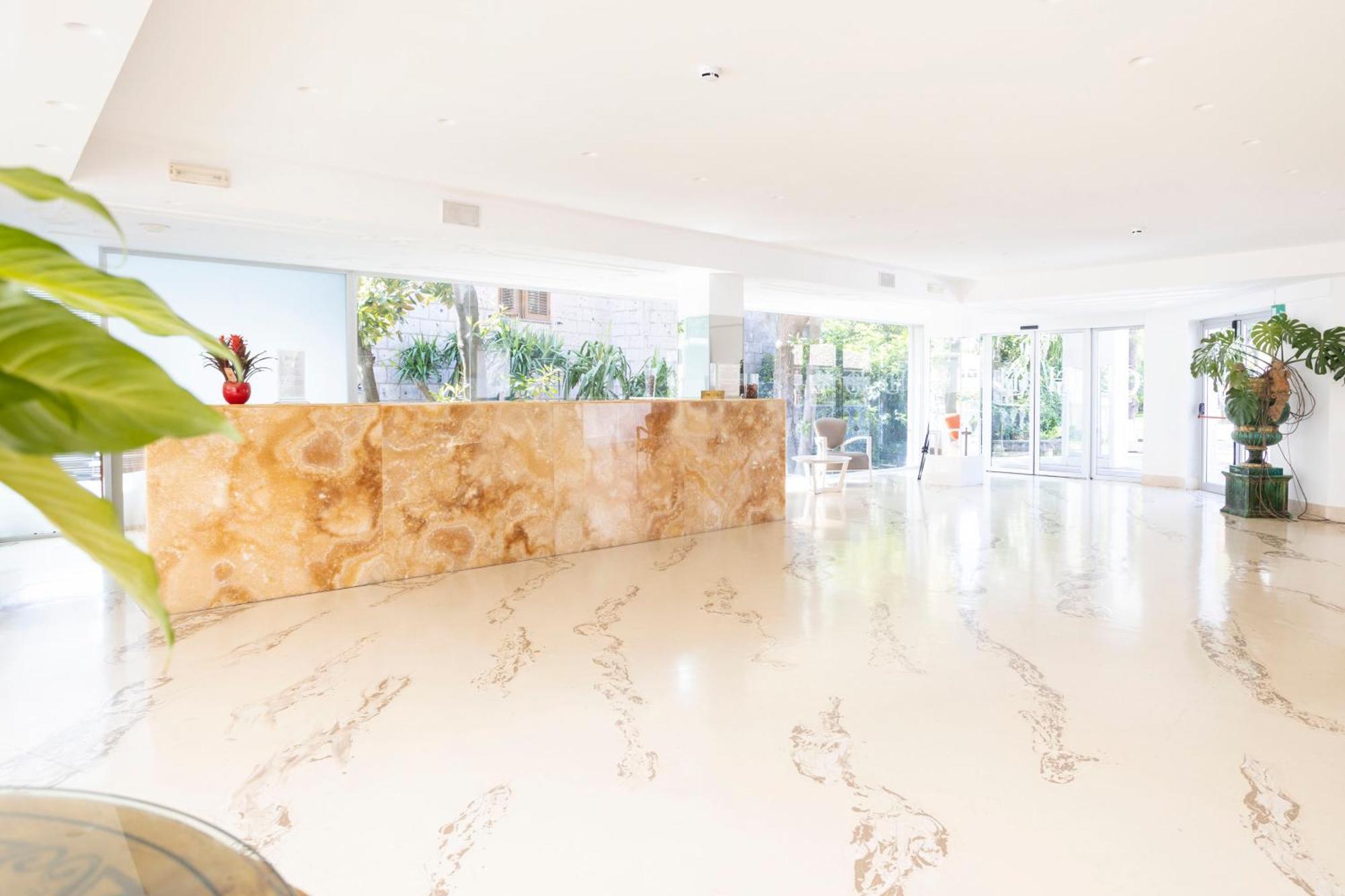 Grand Hotel Parco Del Sole Sant'Agnello Buitenkant foto